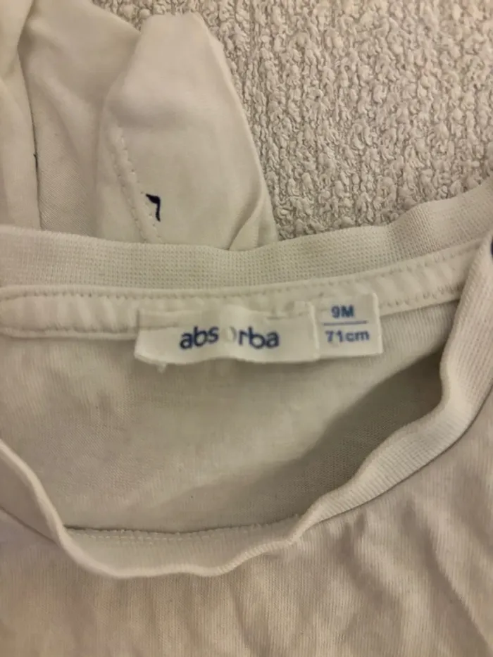 Lot t-shirt short - photo numéro 3
