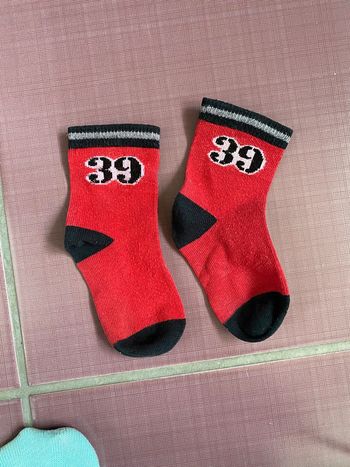 Chaussettes 39 Taille 23-26