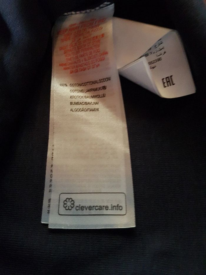 T-shirt garçon sergent major 5 ans - photo numéro 4