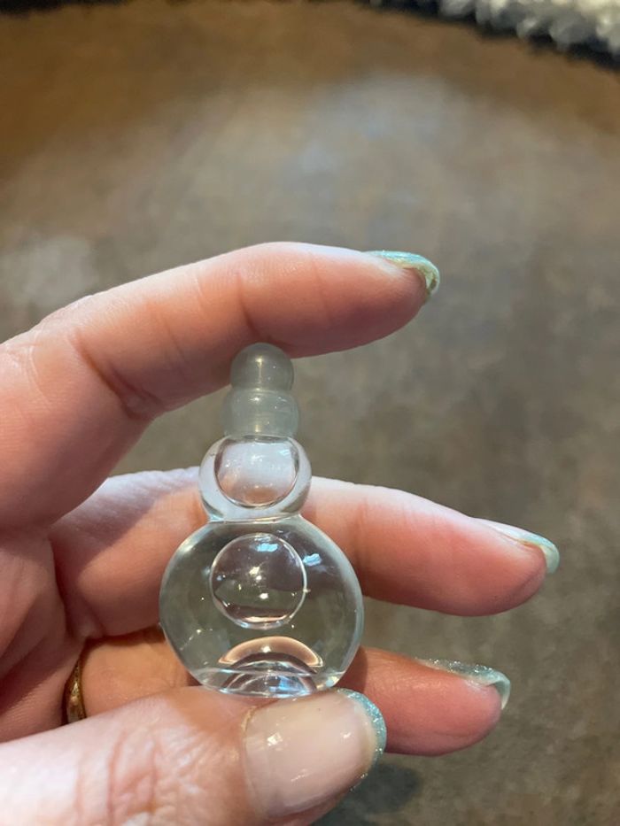 Miniature parfum eau belle azzaro