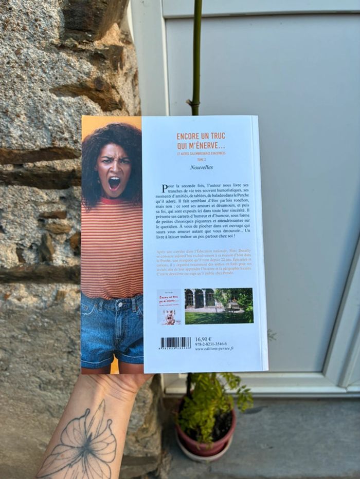 Encore un truc qui m’énerve tome 2 - photo numéro 4