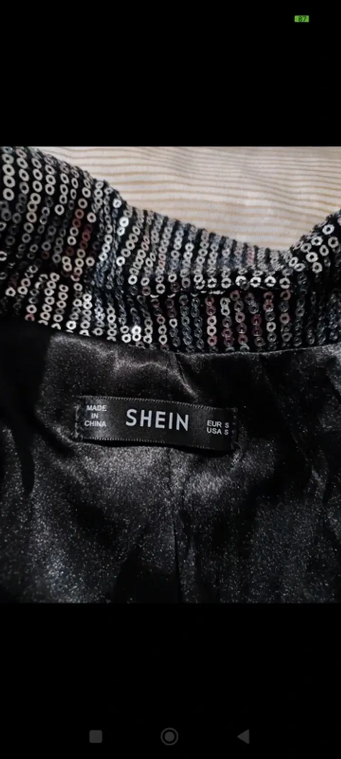 Veste Shein T S - photo numéro 5