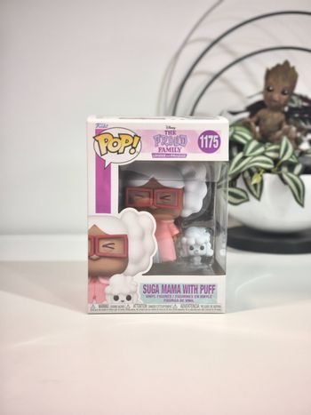 Funko Pop – Suga Mama N°1175 – Cool Attitude / The Proud Family