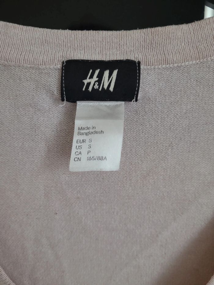 Pull beige - photo numéro 4