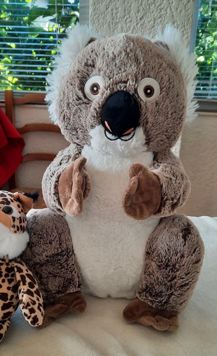 Peluche - photo numéro 2