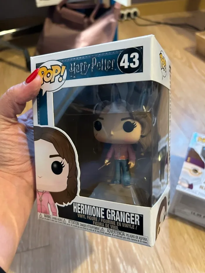 Pop Hermione Granger n 43 - photo numéro 15