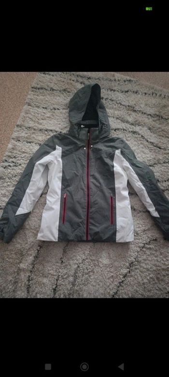 Magnifique manteau de ski