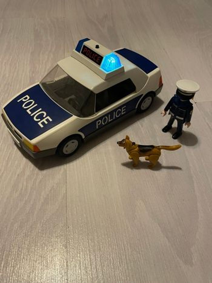 Lot playmobil personnage accessoires - photo numéro 2