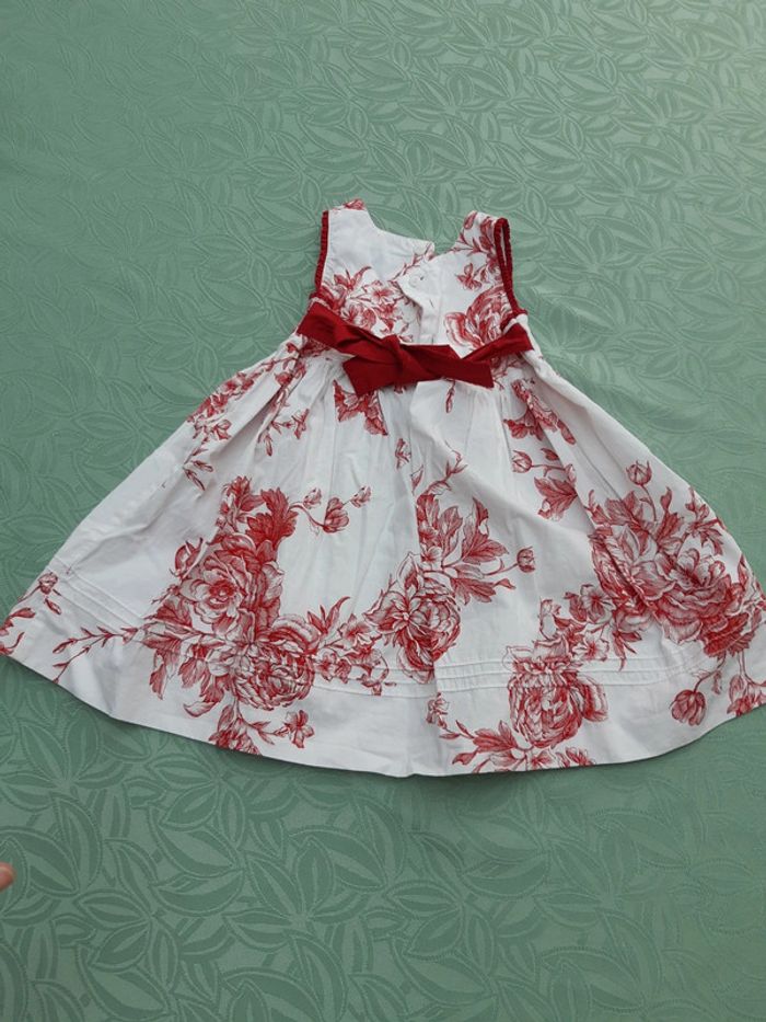 Robe fille 12 mois - photo numéro 2