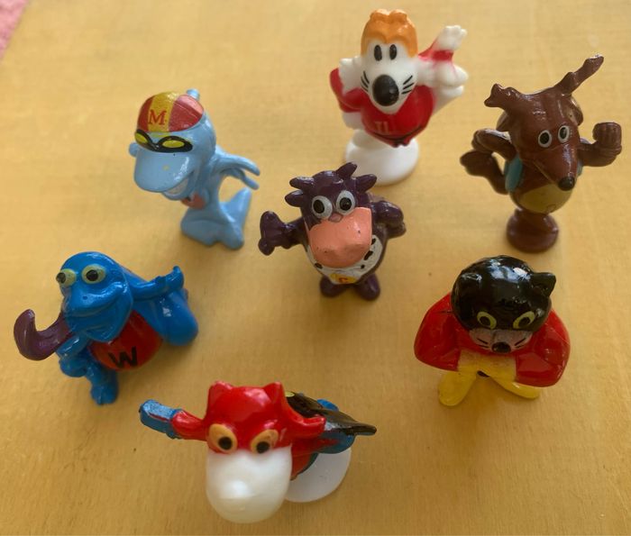 Figurines collection kinder - photo numéro 3