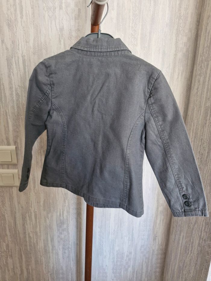 Ensemble enfant 3 ans Orchestra Lin Coton Blazer Pantalon - photo numéro 6