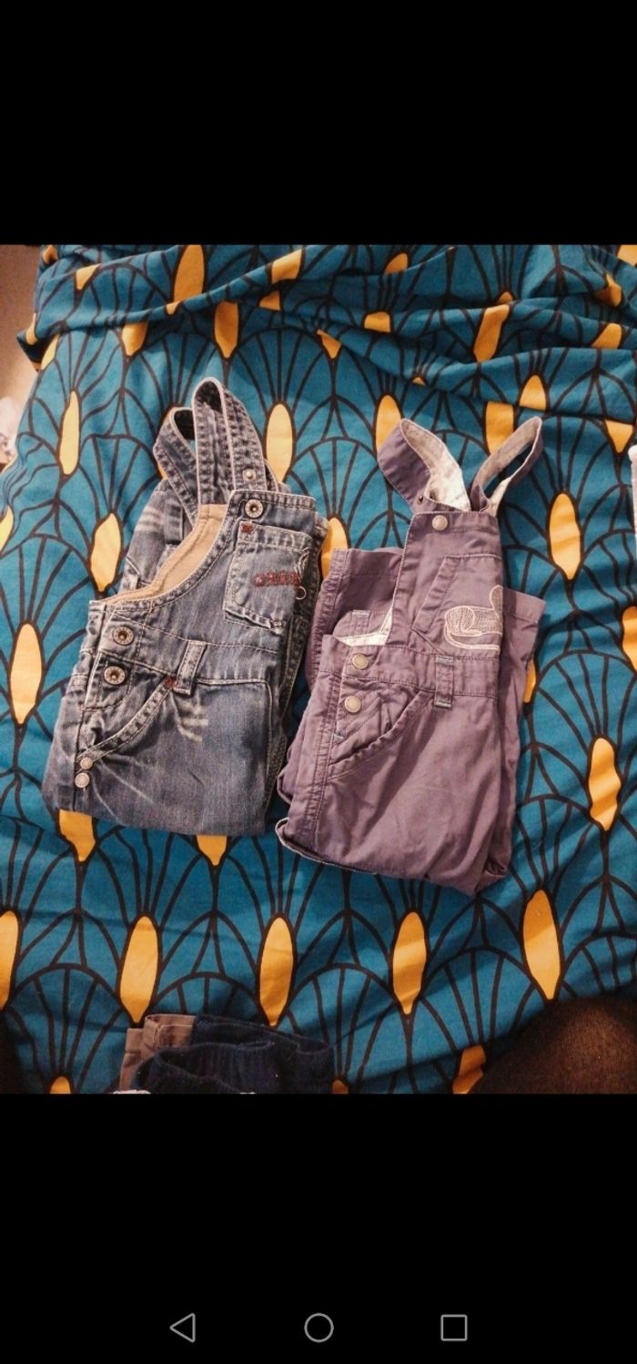 Lot salopettes