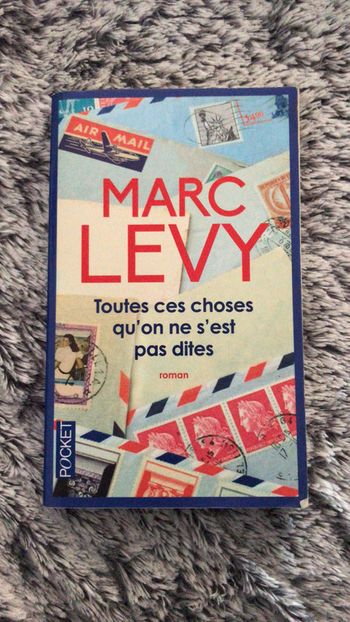 Tout ces choses qu’on ne s’est pas dites