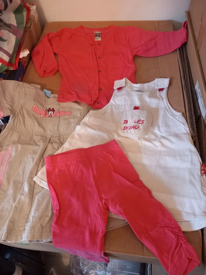 Lot de vêtements 9mois - photo numéro 2