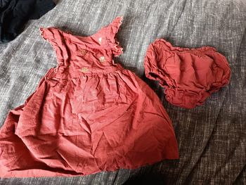 Lot robe et culotte Kiabi 18 mois