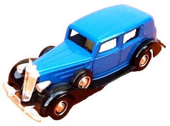 Voiture miniature Packard (1937) Solido Made in France