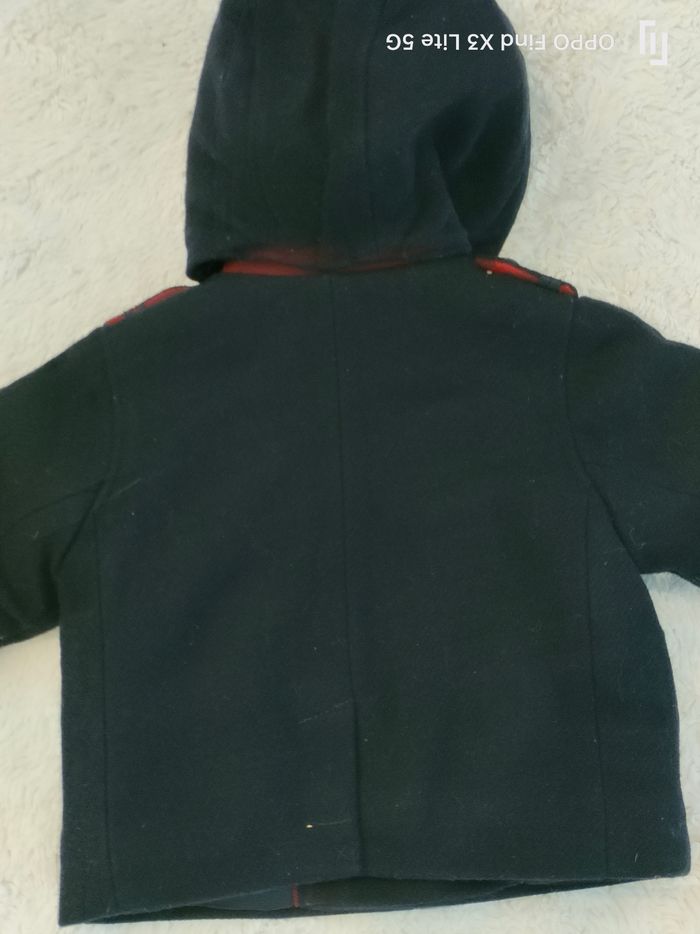 Manteau garçon 6 mois - photo numéro 2