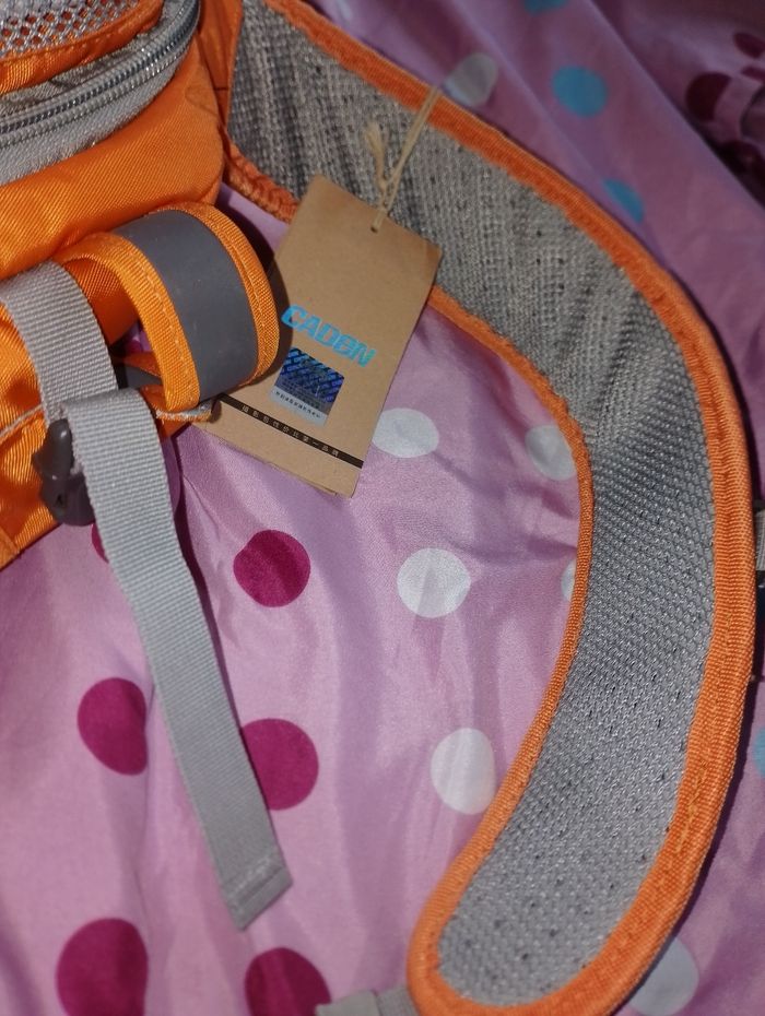 Sac à dos  CADEN neuf - photo numéro 10