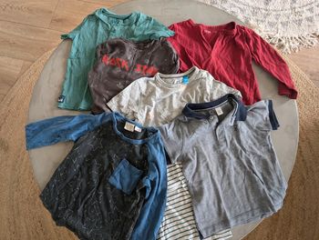 Lot 7 tee-shirt et polo