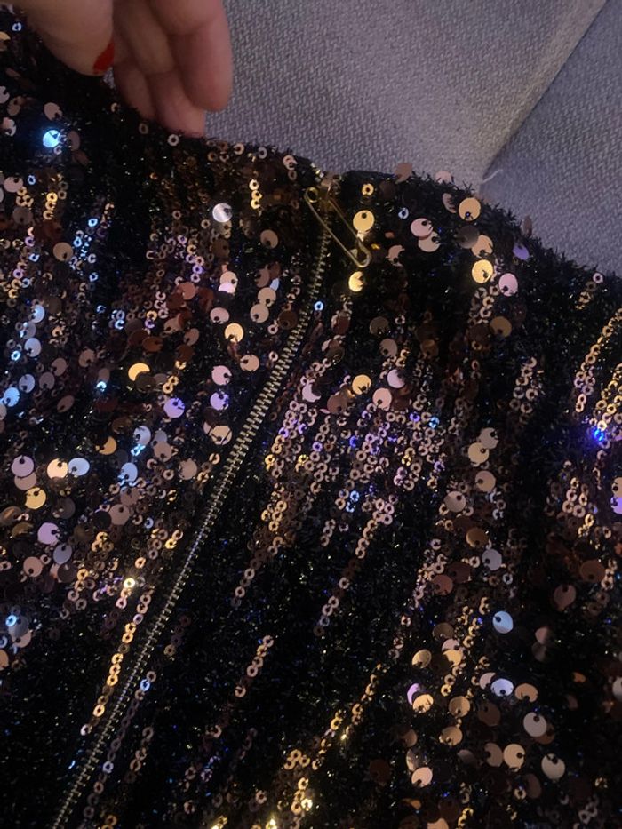 Robe de soirée noël nouvel an - photo numéro 5