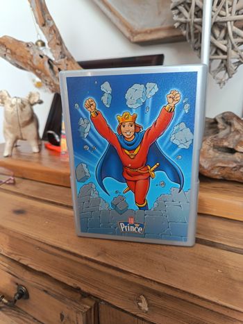 Boite a goûter Prince Lu