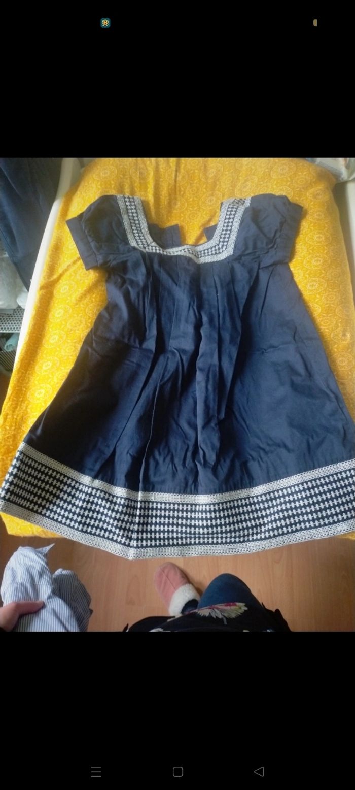 Robe Fille