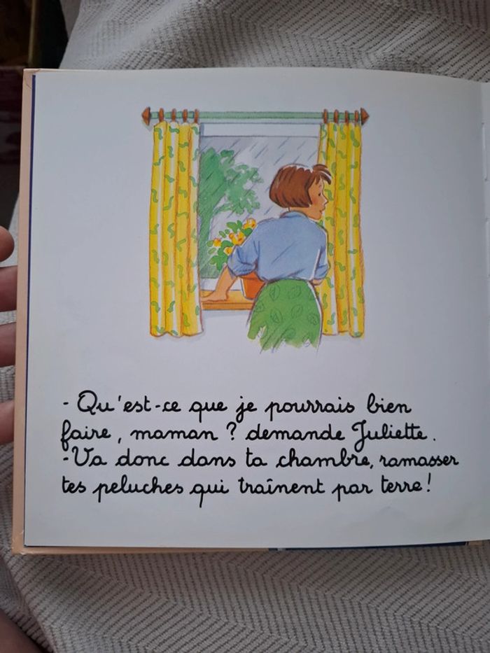 Juliette fait des betises - photo numéro 2