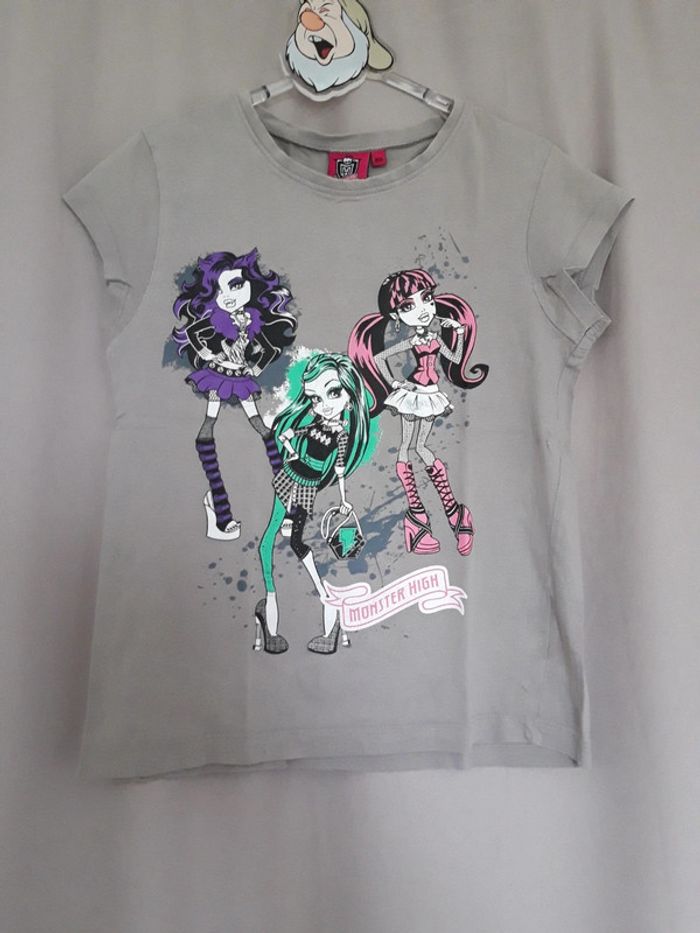 T-shirt Monster High
