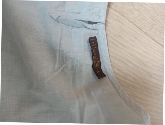 Chemise L la naturelle - photo numéro 5