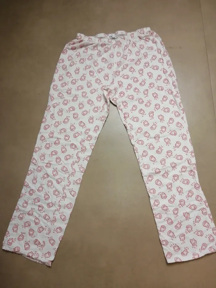 Bas de pyjama
