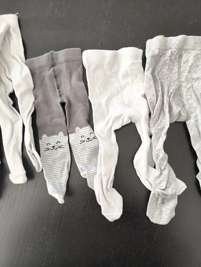 Lot de collants - photo numéro 3