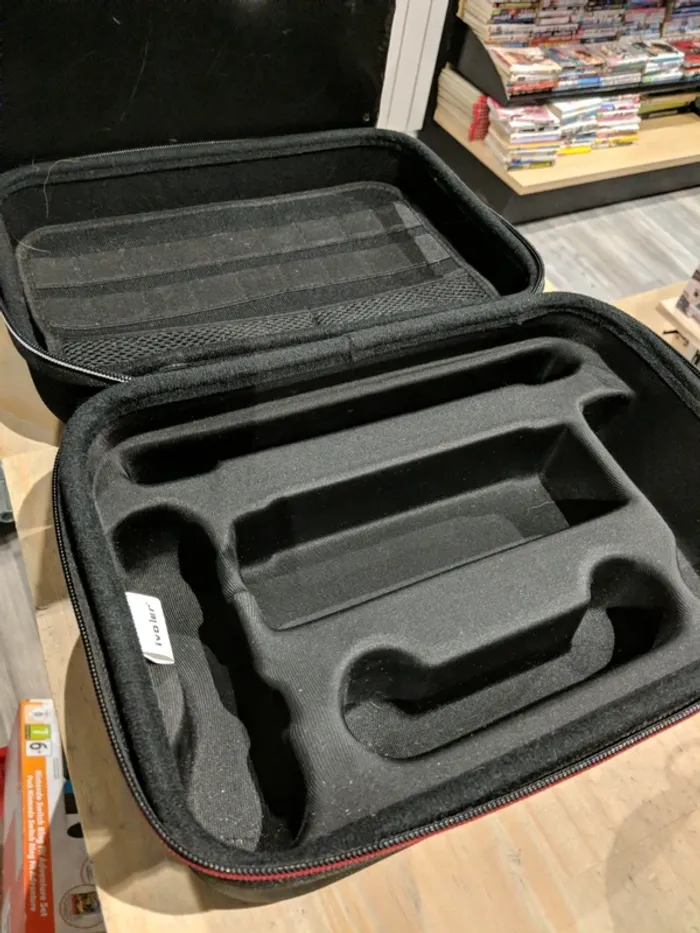 Sacoche iVoler - Nintendo Switch - photo numéro 6
