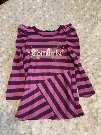 T-shirt manche longue 3 ans