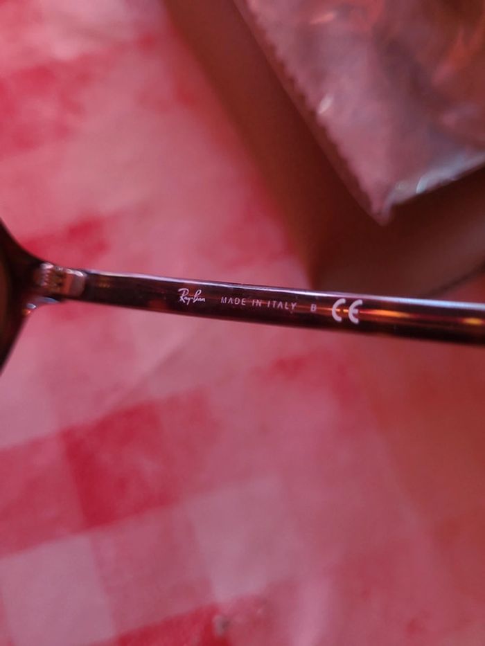Solaire ray ban - photo numéro 4
