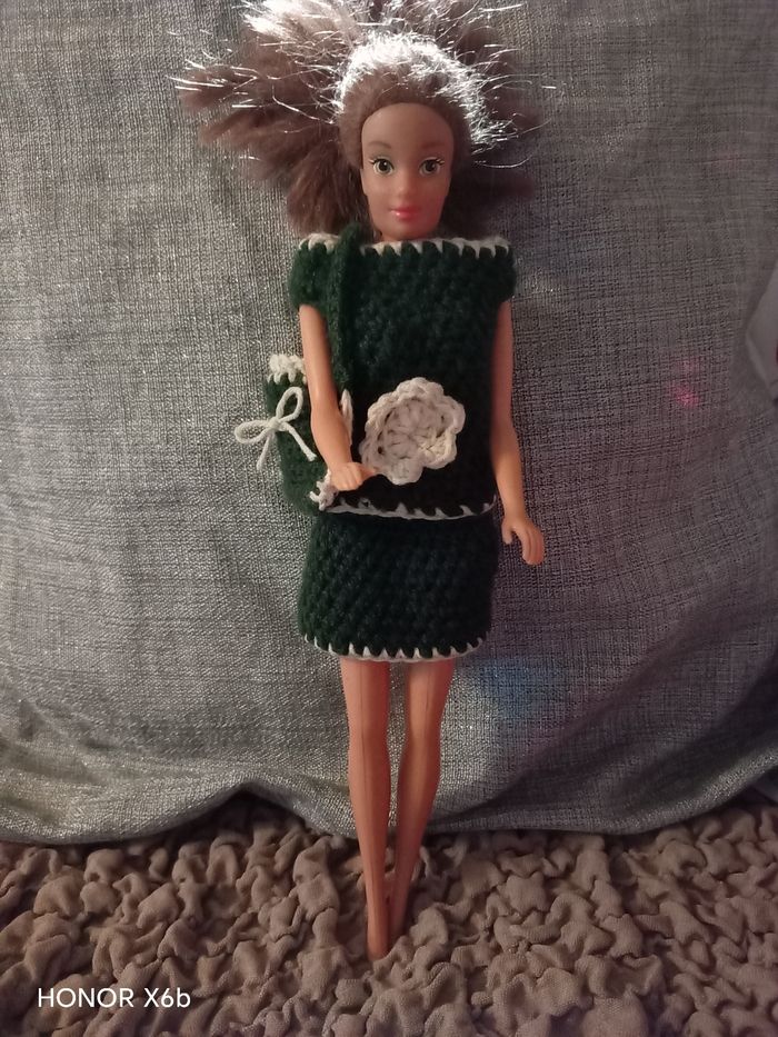 Ensemble pour Barbie - photo numéro 4