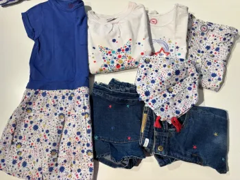 Ensemble 6 ans La compagnie des petits