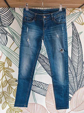 Jean à trous skinny Bonobo taille 36