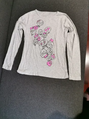 Tee-shirt manche longue