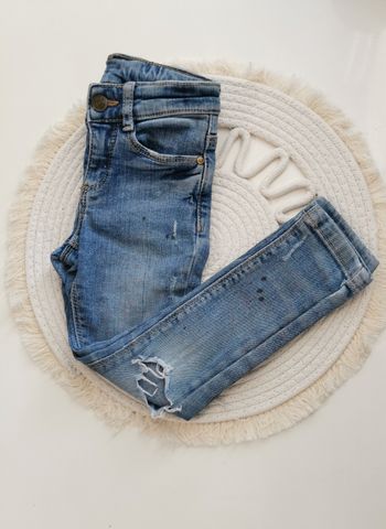 🌟 Jeans Tape à l'oeil 🌟