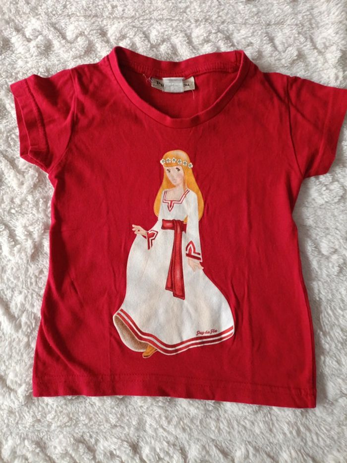 T-shirt Puy du fou