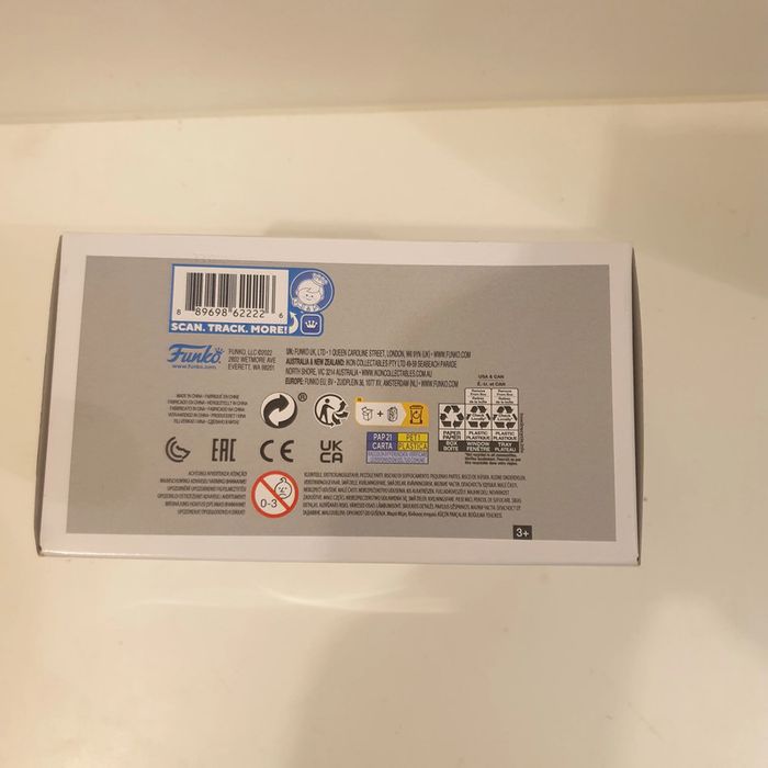 Funko Pop T.Rex 1211 Jurassic World - photo numéro 6