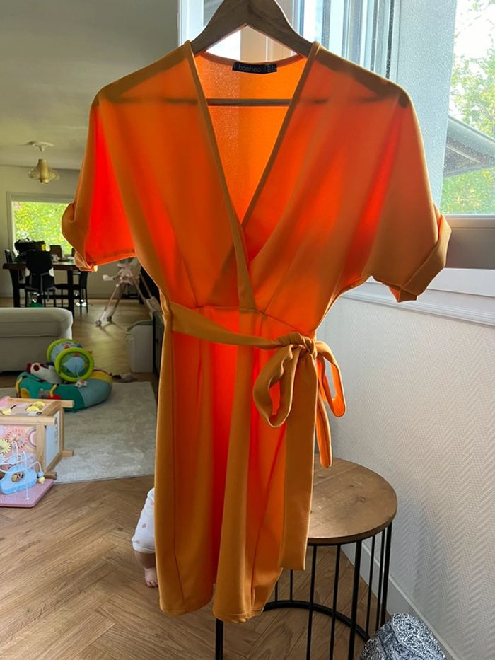 Robe femme 36 boohoo