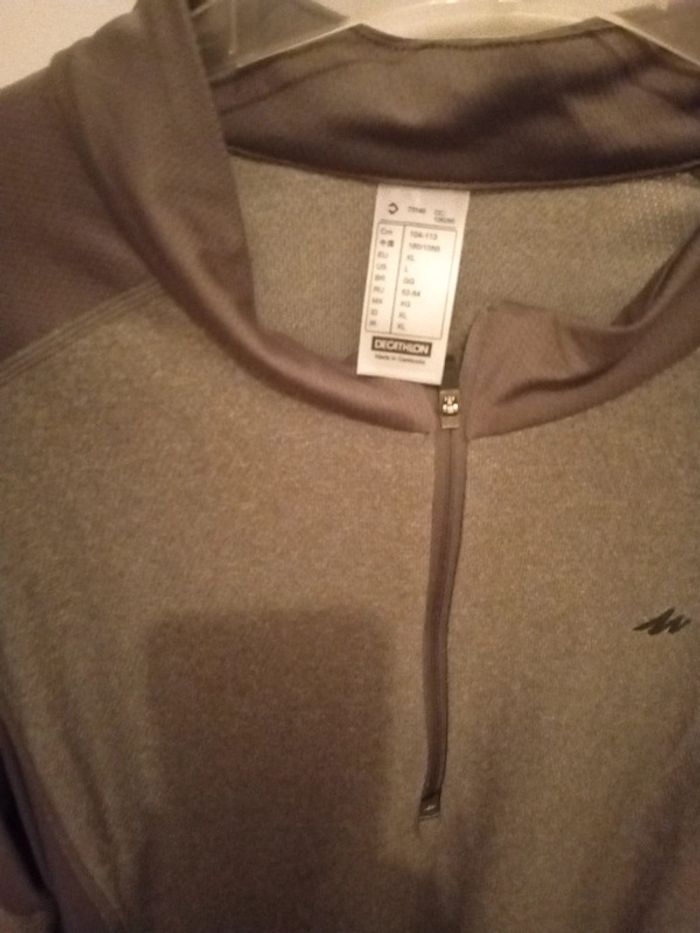 Haut decathlon homme - photo numéro 4