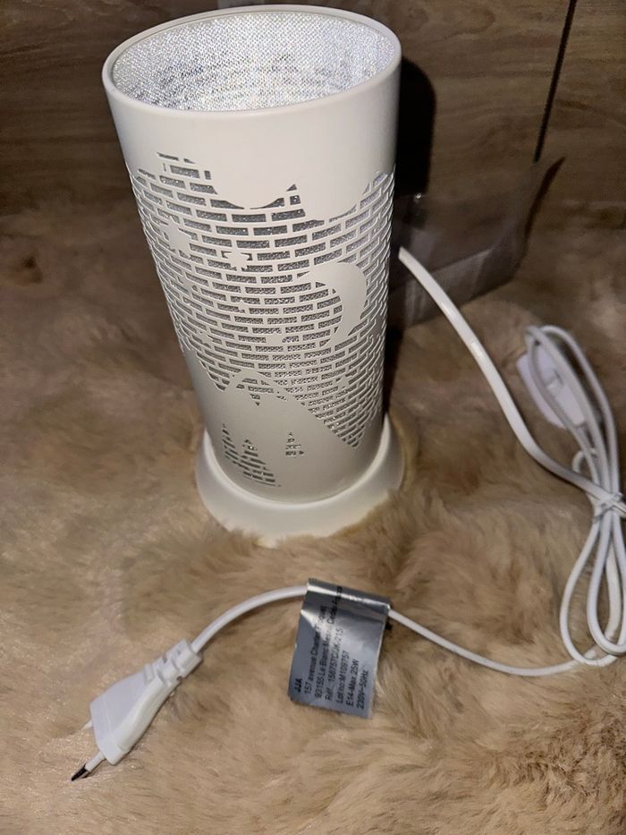 Lampe atmosphera - photo numéro 3