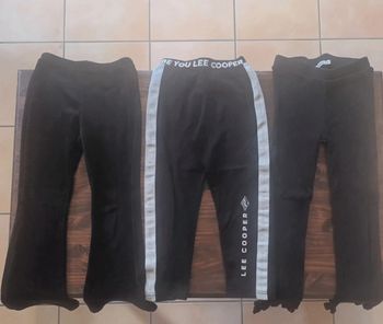Lot 3 pantalons