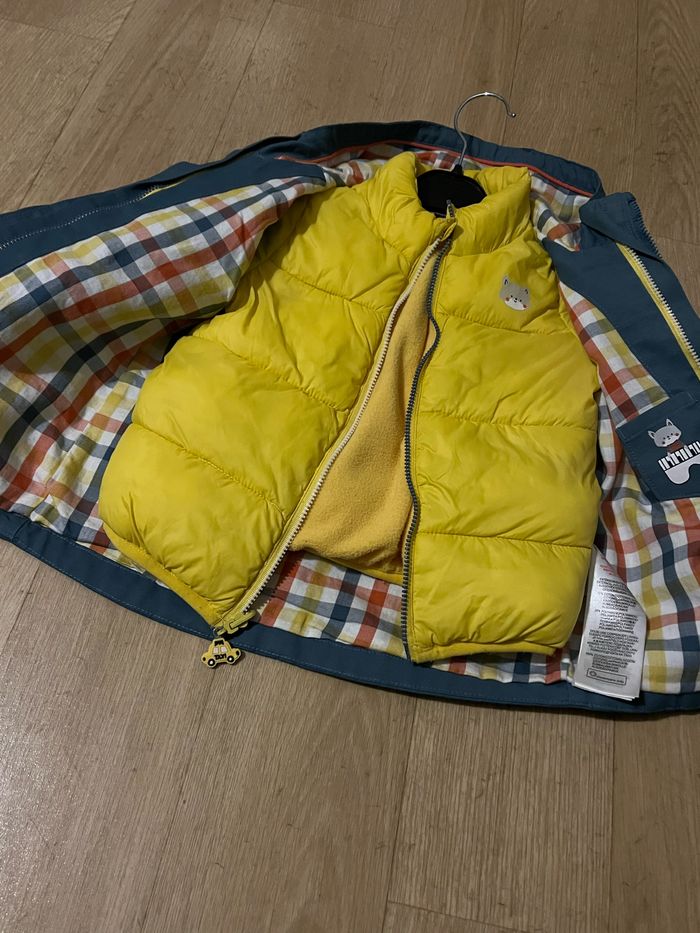 Manteaux bébé sergent major - photo numéro 2