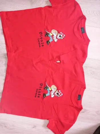 Lot de 2 t-shirts pirates