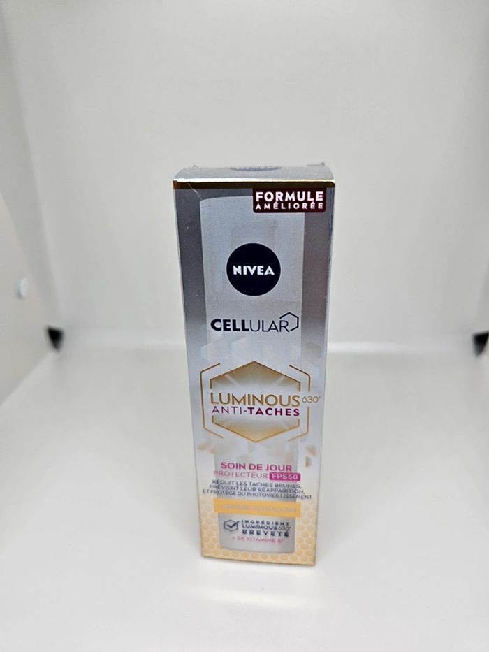 Soin niveau Cellular Luminous 630 neuf - photo numéro 6