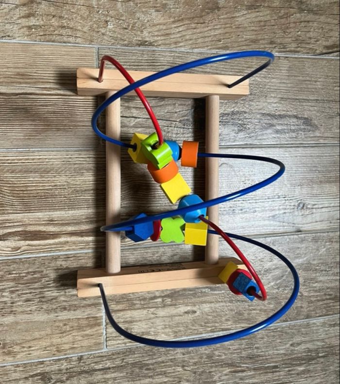 Centre d’activité en bois - photo numéro 3