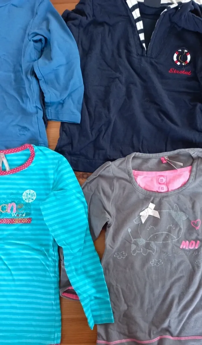 Tee-shirts 24 mois - photo numéro 2